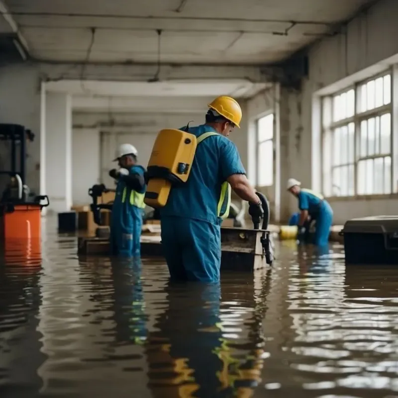 Emergency Water Extraction And Removal in Johnson, VT